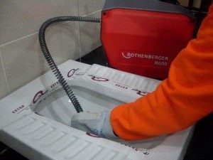 Tuvalet Tıkanıklık Açma